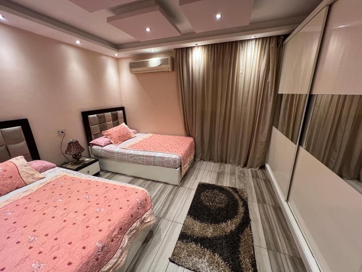 Cozy And Modern Apartment For Rent In Mohandessin Il Il Cairo Esterno foto